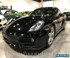 2014 Porsche Cayman S