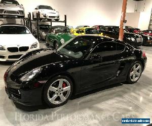 2014 Porsche Cayman S