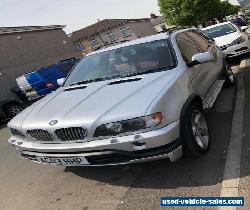 Bmw X5 2003 4.6is LPG for Sale