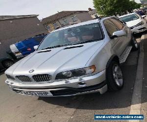 Bmw X5 2003 4.6is LPG