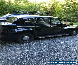 1940 Oldsmobile Series 60