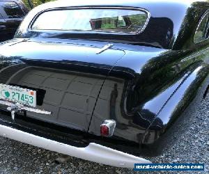 1940 Oldsmobile Series 60