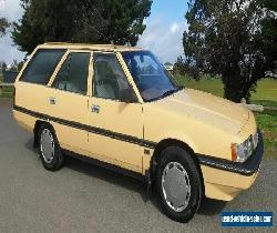 1988 Mitsubishi magna glx wagon  for Sale