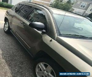 2008 Jeep Compass