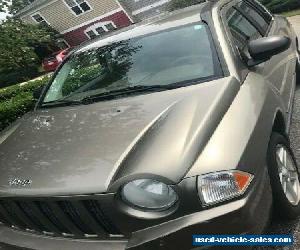 2008 Jeep Compass