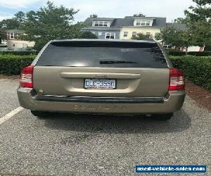 2008 Jeep Compass