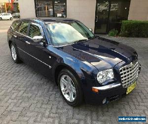 2006 Chrysler 300C LE MY06 CRD Touring Automatic 5sp A Wagon