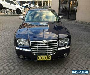 2006 Chrysler 300C LE MY06 CRD Touring Automatic 5sp A Wagon