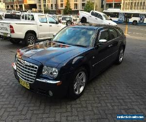 2006 Chrysler 300C LE MY06 CRD Touring Automatic 5sp A Wagon