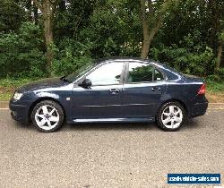 saab 9-3 Sport 1.9tid GOOD CONDITION,LONG MOT, A/C, HISTORY, 41+ MPG for Sale