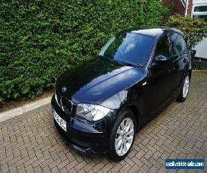 BMW 1 Series 2009