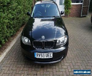 BMW 1 Series 2009