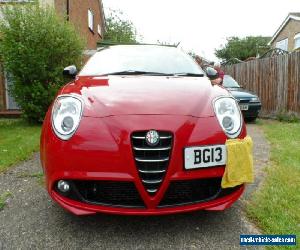 Alfa Romeo Mito "Live" Limited Edition