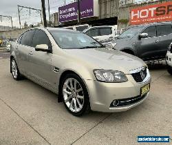 2011 Holden Calais VE II V Beige Automatic 6sp A Sedan for Sale