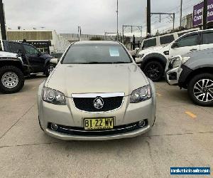 2011 Holden Calais VE II V Beige Automatic 6sp A Sedan