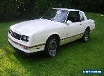 1987 Chevrolet Monte Carlo for Sale