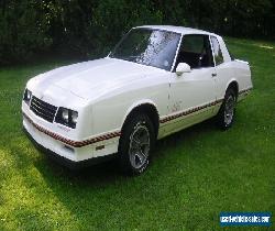 1987 Chevrolet Monte Carlo for Sale