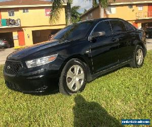 2014 Ford Taurus