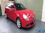 Alfa Romeo Giulietta  for Sale