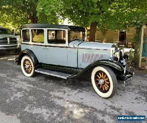 1929 Hupmobile A