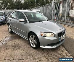 2008 '58' Volvo S40 2.0 TD R-Design Sport 4dr, Full Leather, 2 Keys, 12 mth MOT for Sale