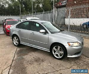 2008 '58' Volvo S40 2.0 TD R-Design Sport 4dr, Full Leather, 2 Keys, 12 mth MOT