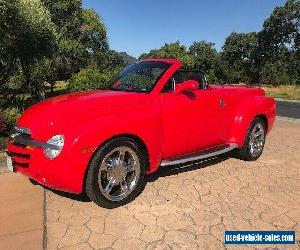 2004 Chevrolet SSR LS