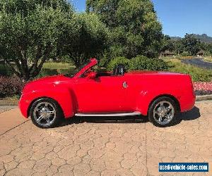 2004 Chevrolet SSR LS