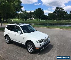 2008 BMW X3 for Sale