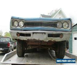 1969 Dodge Coronet for Sale