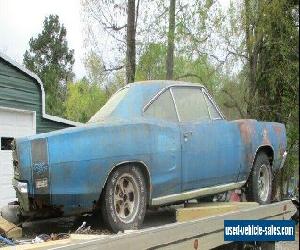 1969 Dodge Coronet