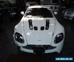 2012 Aston Martin Vantage for Sale