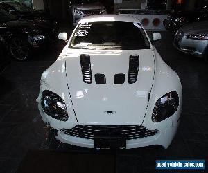 2012 Aston Martin Vantage