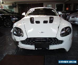 2012 Aston Martin Vantage