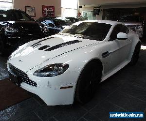 2012 Aston Martin Vantage