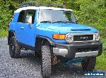 2007 Toyota FJ Cruiser for Sale