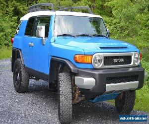 2007 Toyota FJ Cruiser