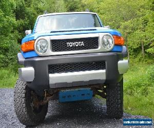 2007 Toyota FJ Cruiser