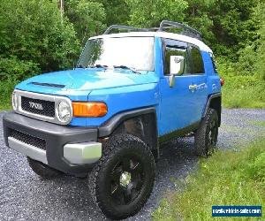 2007 Toyota FJ Cruiser