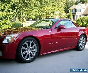 2005 Cadillac XLR