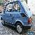 1990 Fiat 126 Bis 17,000 miles from new, beautiful condition for Sale