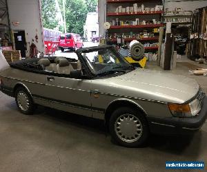 1992 Saab 900