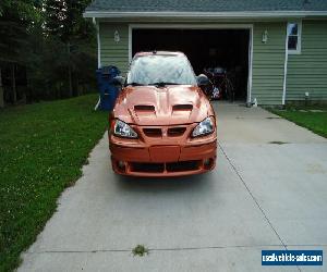 2003 Pontiac Grand Am 30th Anniversary SCT