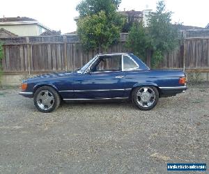 1972 Mercedes-Benz SL-Class