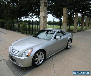 2006 Cadillac XLR