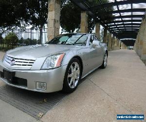 2006 Cadillac XLR