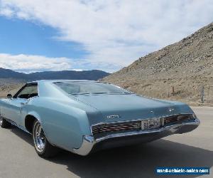 1967 Buick Riviera Riviera G/S