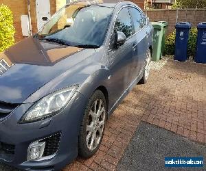 2008 Mazda 6 Sport 2L Diesel 