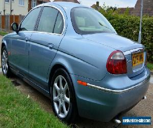 2005 Jaguar S Type 2.7 V6 Diesel