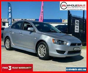 2012 Mitsubishi Lancer CJ LX Automatic A Sedan for Sale